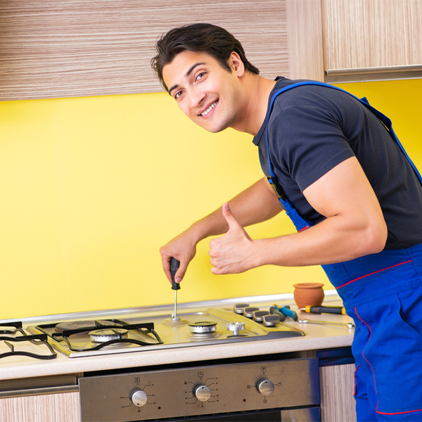 what kind of stove repairs do you specialize in in Maramec Oklahoma