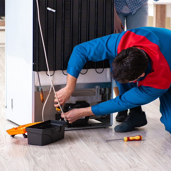 can you repair all types and brands of refrigerators in Maramec