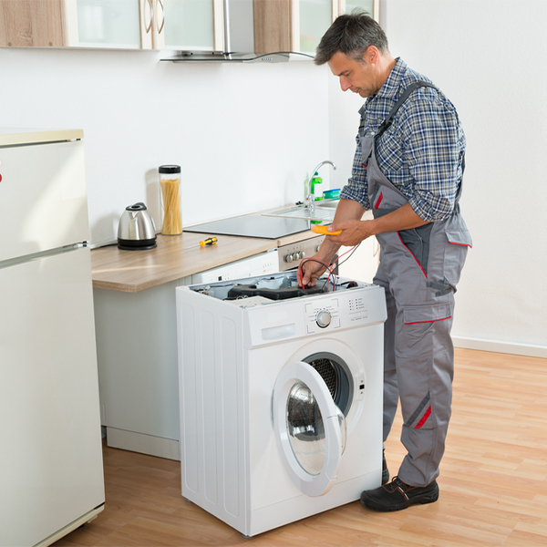 what are common issues that can arise with a washer in Maramec Oklahoma